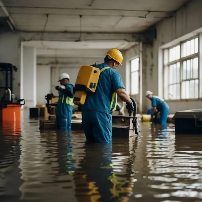 Emergency Water Extraction And Removal in Stigler, OK