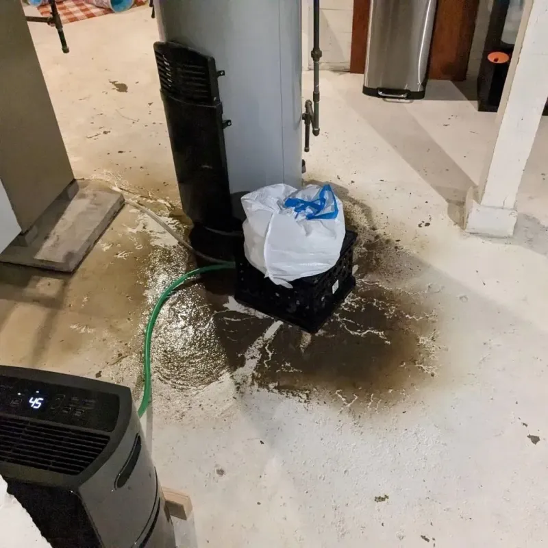 Sewage Backup Cleanup Service in Stigler, OK